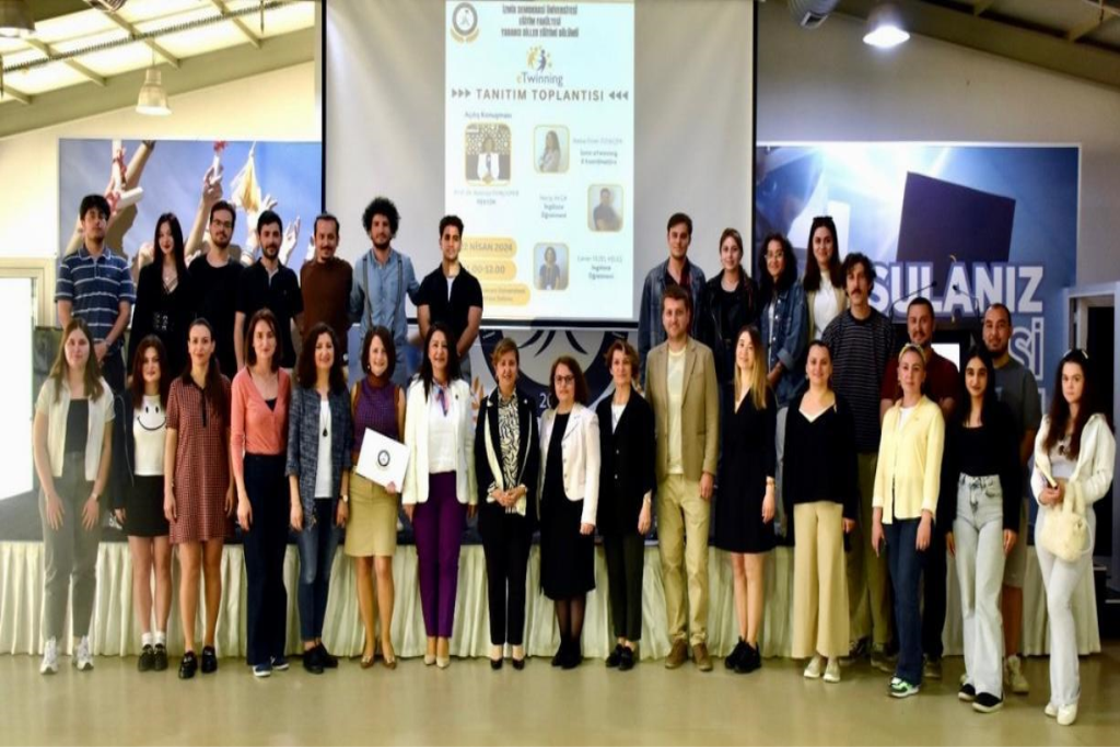 eTwinning Tanıtım Etkinliği