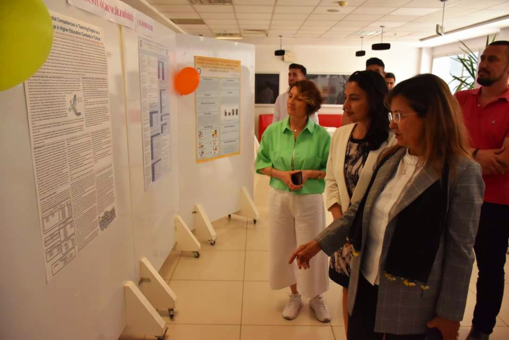 İzmir Demokrasi Üniversitesi ELT DAY 
