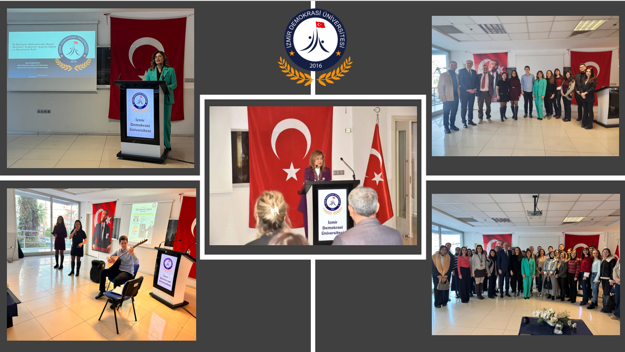 2021-2022 Akademik Kurul Toplantısı
